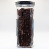 Enjoy Old Fashion Peppered Beef Jerky 20 oz Jar (Pack of 1) | 32 Count | Traditional Style | High Protein | Low Fat | No Trans Fat | No Preservatives
