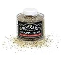 Borsari Original Seasoning Salt - Seasoned Salt Blend - Gourmet Seasonings With Herbs and Spices - All Natural Seasoning Blend for Cooking (Original 4