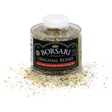 Borsari Original Seasoning Salt - Seasoned Salt Blend - Gourmet Seasonings With Herbs and Spices - All Natural Seasoning Blend for Cooking (Original 4