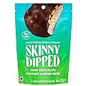 Skinny Dipped Dark Chocolate & Coconut Almond Bites, 3.17 OZ