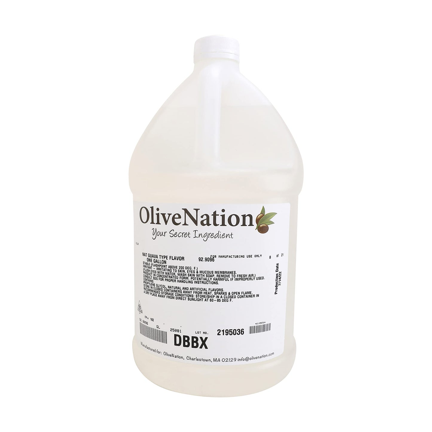 Guava Extract - Tropical Flavoring for Baking and Cooking and Brewing - Non-GMO - Gluten Free - Kosher - Vegan - 16 ounces