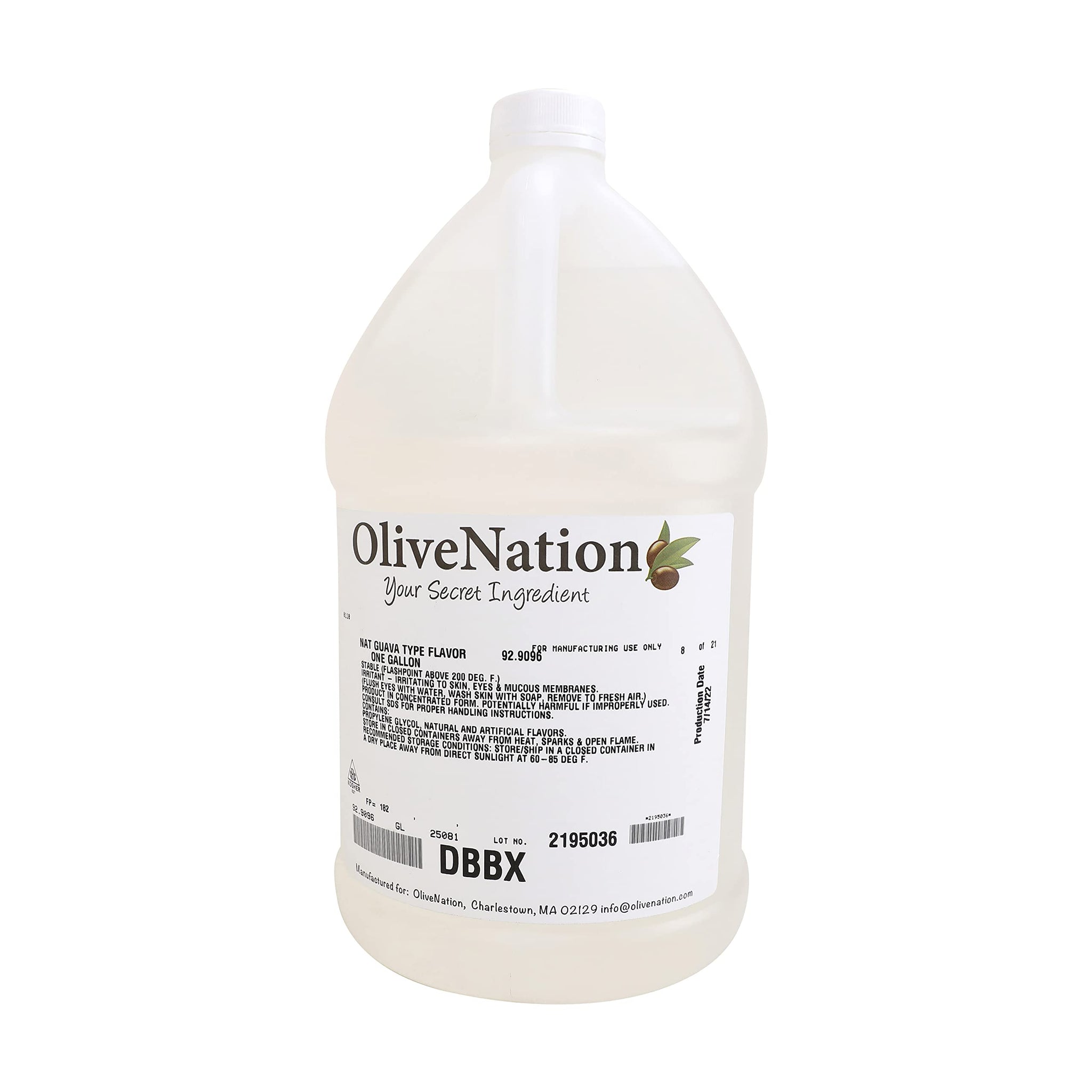 Guava Extract - Tropical Flavoring for Baking and Cooking and Brewing - Non-GMO - Gluten Free - Kosher - Vegan - 16 ounces