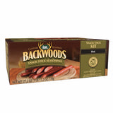 LEM Products Backwoods Hot Snack Stick Seasoning Kit, Ideal for Wild Game and Domestic Meat, Seasons Up to 20 Pounds of Meat, 1 Pound, 11.2 Ounce