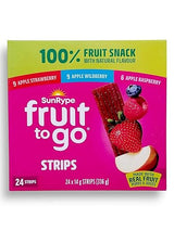 SunRype FruitSource SunRype Fruit to GoFruit Snack Variety Pack, 336g12oz, {Imported from Canada}