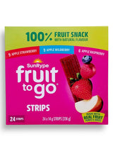 SunRype FruitSource SunRype Fruit to GoFruit Snack Variety Pack, 336g12oz, {Imported from Canada}