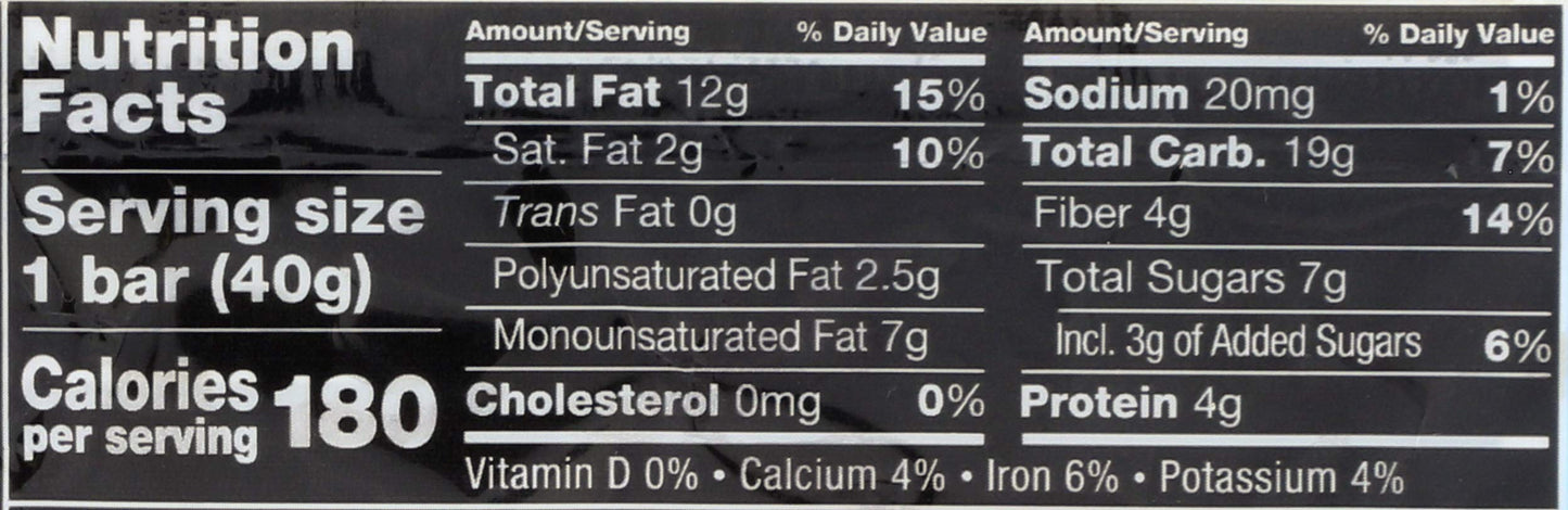 KIND Blueberry Vanilla & Cashew, 1.4 Oz