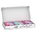 SweeTARTS Ropes Candy, Variety Box, Soft and Chewy, 18 Individually Wrapped 3.5oz Packs, 63 oz