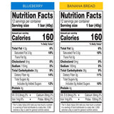 Member's Mark Better Muffin Bar Variety Pack, 1.4 Ounce (Pack of 24)