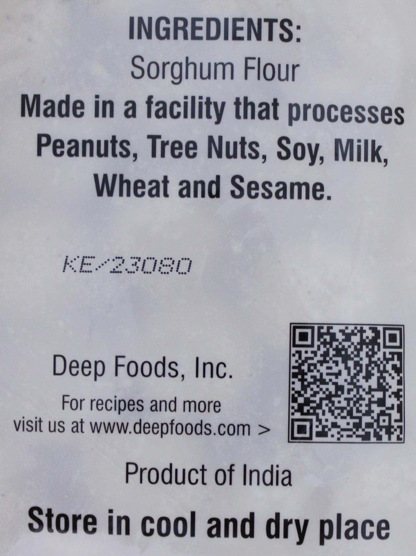 Jowar Murmura 12Oz