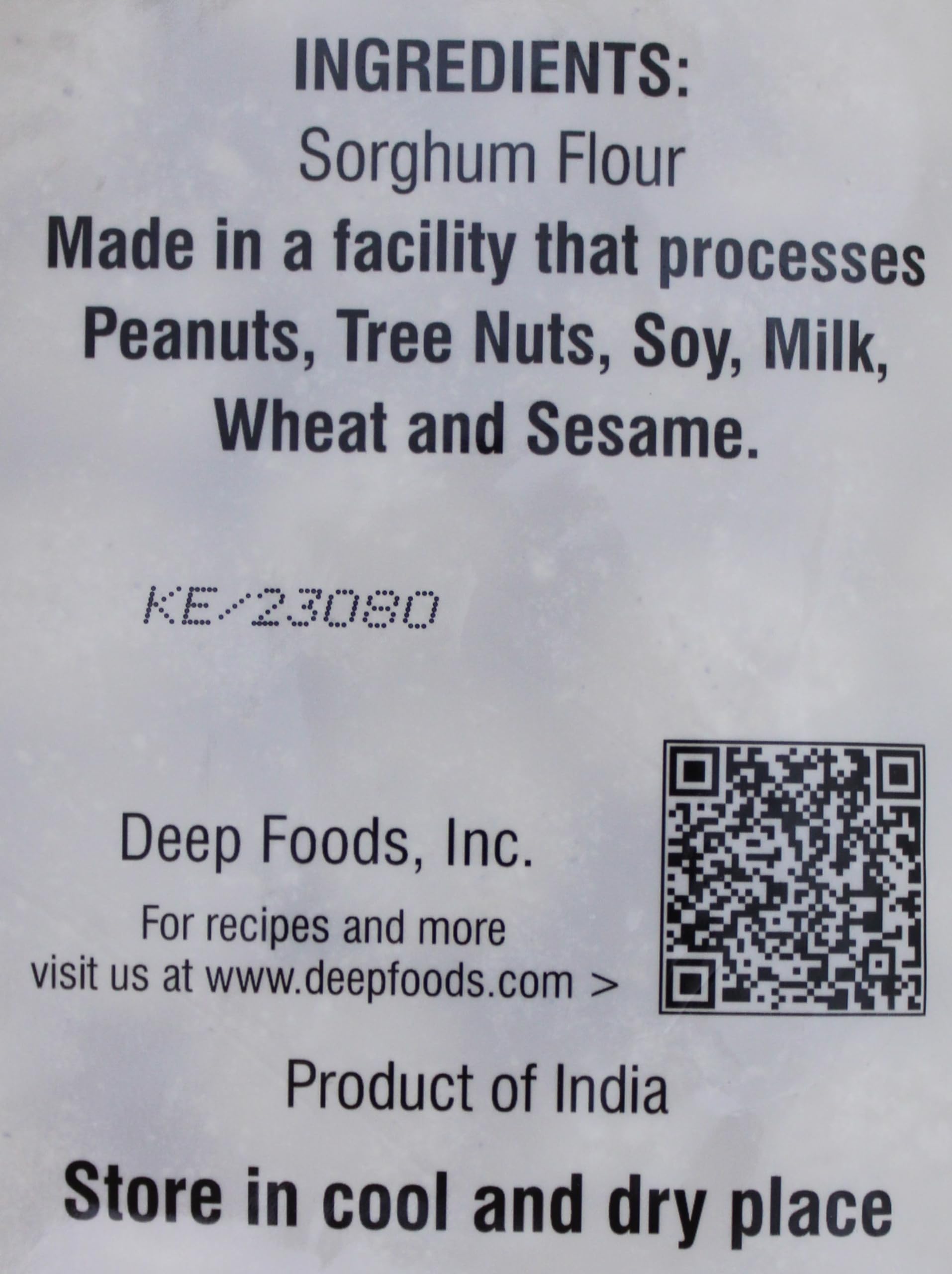 Jowar Murmura 12Oz