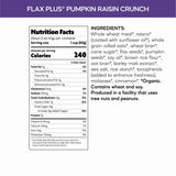 Natures Path, Organic Pumpkin Raisin Crunch Flax Cereal, 12.3 Ounce