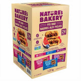 Nature's Bakery Whole Wheat Fig Bars, Variety Pack (8- Blueberry, 8- Original Fig, 8-Raspberry), 1- 24 Count Box of 2 oz Twin Packs (24 Packs), Vegan