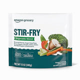 Amazon Grocery, Stir-Fry Vegetable Blend, Frozen, 12 Oz