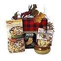 Gift Basket Village Get Well Soon Soup Gift Box - Birthday Gifts for Women, Chicken Noodle Soup & Enchilada Mix, Crackers, Perfect Get Well Gifts