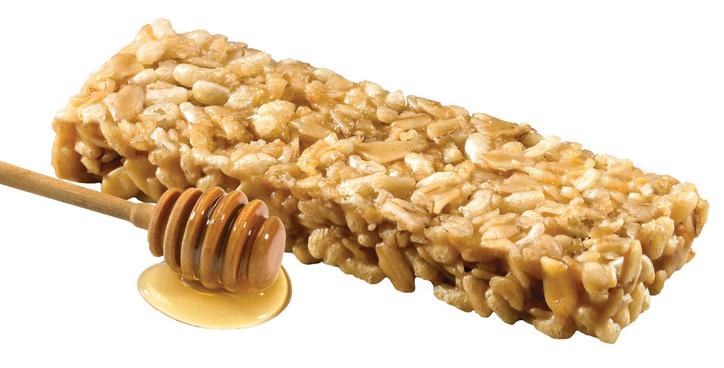 Fieldstone Bakery Oats & Honey Chewy Granola Bars, 8 Boxes, 120 Individually Wrapped Bars