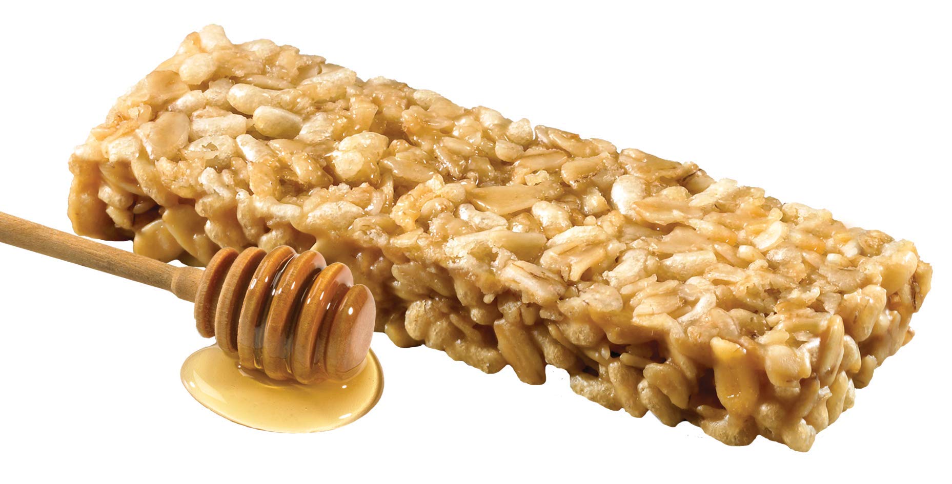 Fieldstone Bakery Oats & Honey Chewy Granola Bars, 8 Boxes, 120 Individually Wrapped Bars