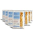 DeLallo Penne Rigate Pasta, 1 Pound Bag, 7 Pack, Made in Italy, Cooks in 11 Minutes, Made with Durum Wheat Semolina Flour, Non-GMO