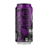 Black Rifle Energy GrapeX Zero Sugar Energy Drink, 200mg Caffeine, 16 fl oz can (Pack of 12