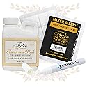 Tyler Diva Glamorous Wash Laundry Detergent (4 oz.) Bundle with Tyler Diva Mixer Melts and Lumintrail Stain Remover Pen - Perfect Diva Gift Pack