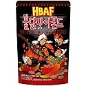 Gilim HBAF Korean Seasoned Almonds Hot & Spicy (1 x 210 gram pack)