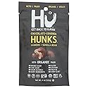 HU KITCHEN Chocolate Covered Cashews, 4 OZ