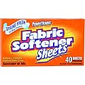 Power House Fabric Softener Sheets Pack of 40