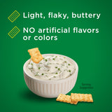 Club Minis Crackers, Lunch Snack, Original, 11oz Box