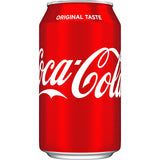 Coca-Cola Coke Classic 355ml 12pk, Soft Drinks - {Imported from Canada}