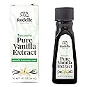 Rodelle Tanzania Single Origin Pure Vanilla Extract Gluten Free Made in USA, 1 Ounce