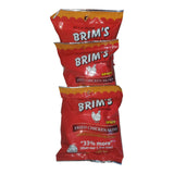 Brim's Spicy Fried Chicken Skins ( 3 pack )