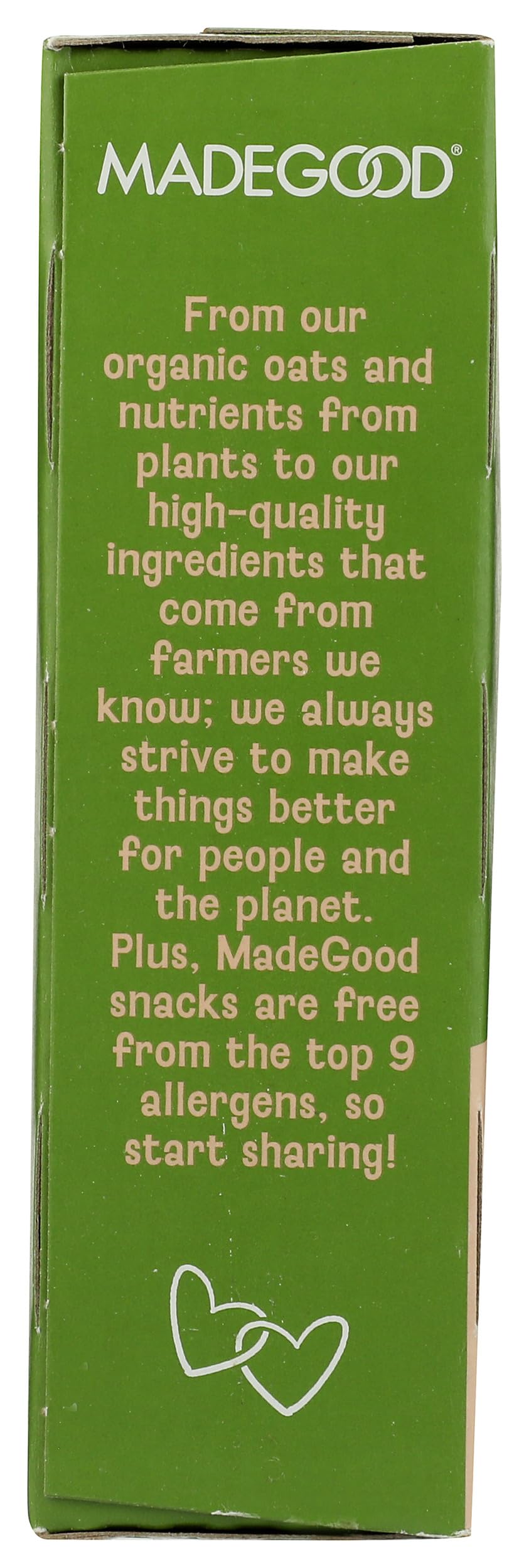 Madegood, Organic Granola Bar Trail Mix, 5.1 Ounce