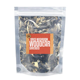 Essential Spice Dried Shredded Wood Ear Mushrooms - Crisp, Mild Texture & Subtle Earthy Flavor - Ideal for Soups, Stir-Fries, Salads & Asian Cuisine