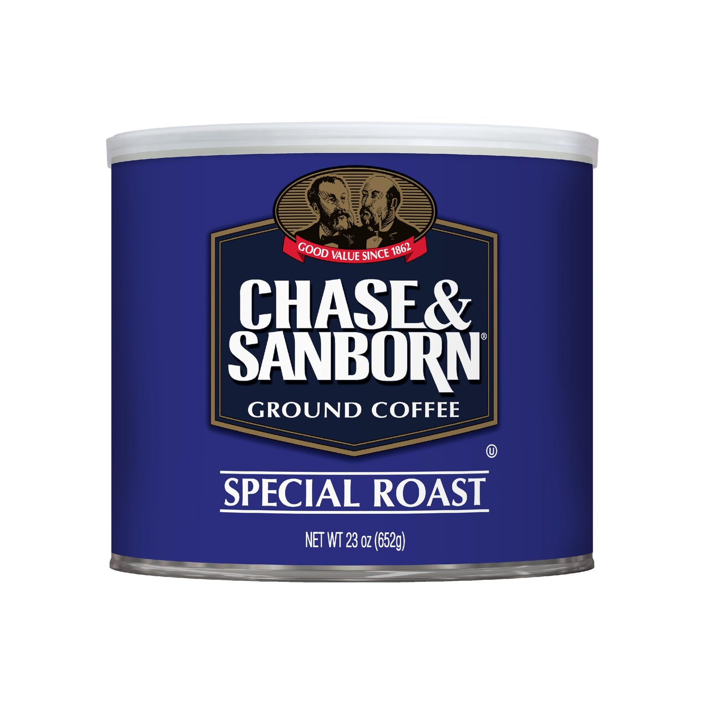Chase & Sanborn Special Roast Coffee, 23 oz. (Pack of 6)
