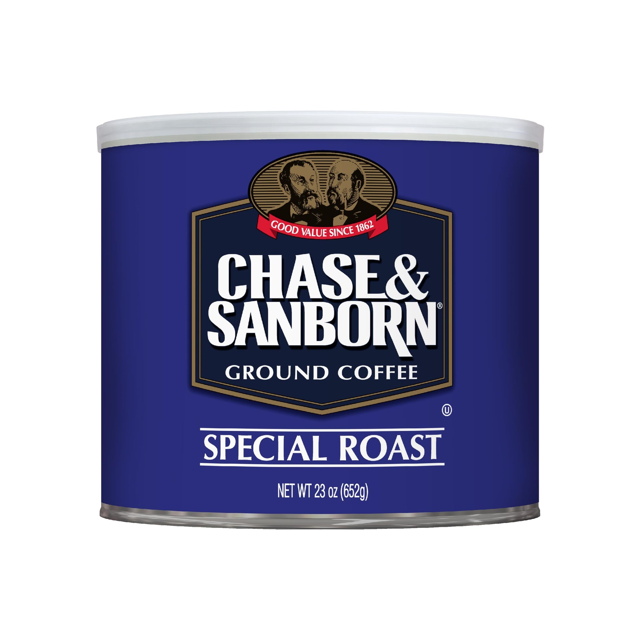 Chase & Sanborn Special Roast Coffee, 23 oz. (Pack of 6)