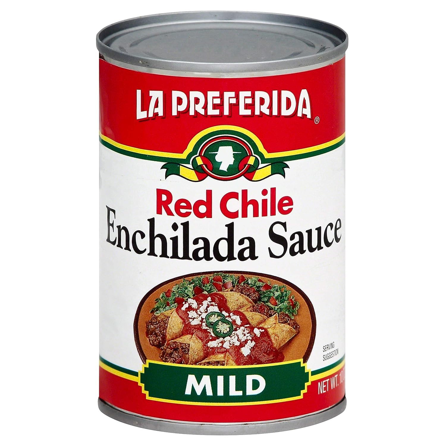 La Preferida Enchilada Sauce, Mild, 10 oz