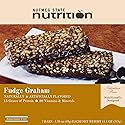 Crisp n Crunch Fudge & Graham Bar (Meal Replacement Bars)