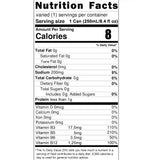BLU Sugar Free Energy Drink, 12 Pack Slim Cans, 8.4 fl oz (250 mL) Each