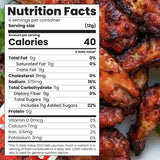 NOH Chinese Barbecue Char Siu Seasoning Mix, 2.5 oz Packet (Pack of 3) - Authentic Chinese Barbecue Seasoning for Restaurant-Style Classic Char Siu