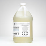 Rustic Strength Natural Laundry Detergent, Liquid, Unscented, Sensitive Skin, HE Compatible, 1 Gallon, Plastic