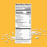 4Sisters - Enriched Extra Long White Rice - Sustainably Grown - Women Owned - 5lb