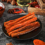 Spicy Strip, WeiLong Latiao, Spicy Gluten, A small,StripGift Pack,Chinese Special Casual Snack Food, WeiLong Latiao, enjoy delicious food