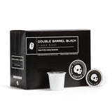 Alpha Coffee - 24 Count Coffee Pods - Premium Gourmet Craft Coffee | Veteran Owned - Specialty Small Batch Roasted Coffee | 100% Arabica Beans ((Pack