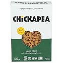 Chickapea Pasta, Pasta Chickpea Lentil Elbow Organic, 8 Ounce