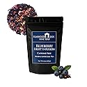 Elmwood Inn Fine Teas Blueberry Caffeine-free Fruit Infusion, 16-Ounce Pouches