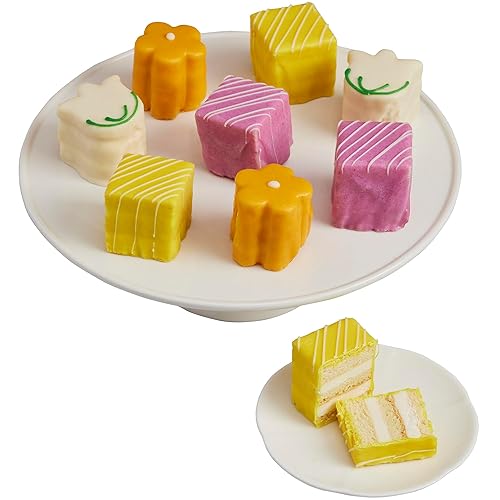 Harry & David Spring Cake Bites, Assorted Flavors, Mini Desserts, Sweet Treats