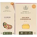 Women’s Bean Project Gift Bundle with 10 Bean Soup Mix and Cornbread, 2 Items