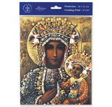 Our Lady of Czestochowa 8"x10" Italian Prints, 3-Count Value Pack