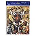 Our Lady of Czestochowa 8"x10" Italian Prints, 3-Count Value Pack