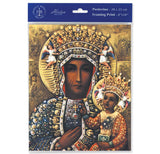Our Lady of Czestochowa 8"x10" Italian Prints, 3-Count Value Pack