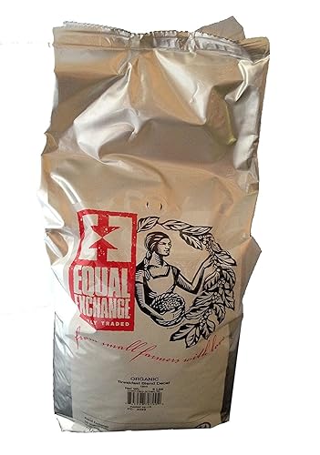 Organic Breakfast Blend Decaffeinated Coffee, 5lb whole bean